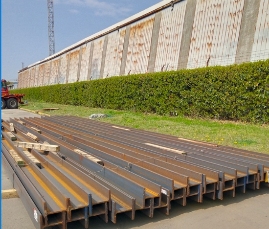 廊坊Q235E工字钢