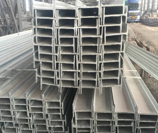廊坊Q235焊接H型钢